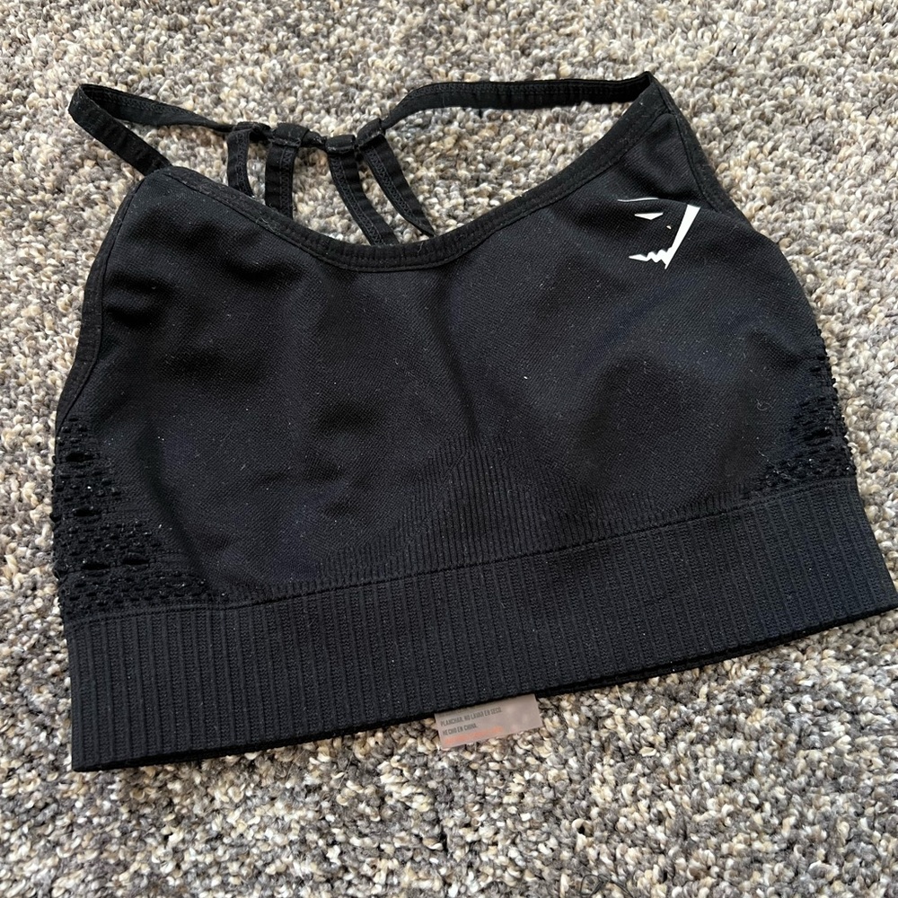 XS gymshark sports bra